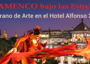 Flamenco bajo las estrellas - Hotel Alfonso XIII - Teatro Flamenco Triana