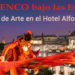 Flamenco bajo las estrellas - Hotel Alfonso XIII - Teatro Flamenco Triana