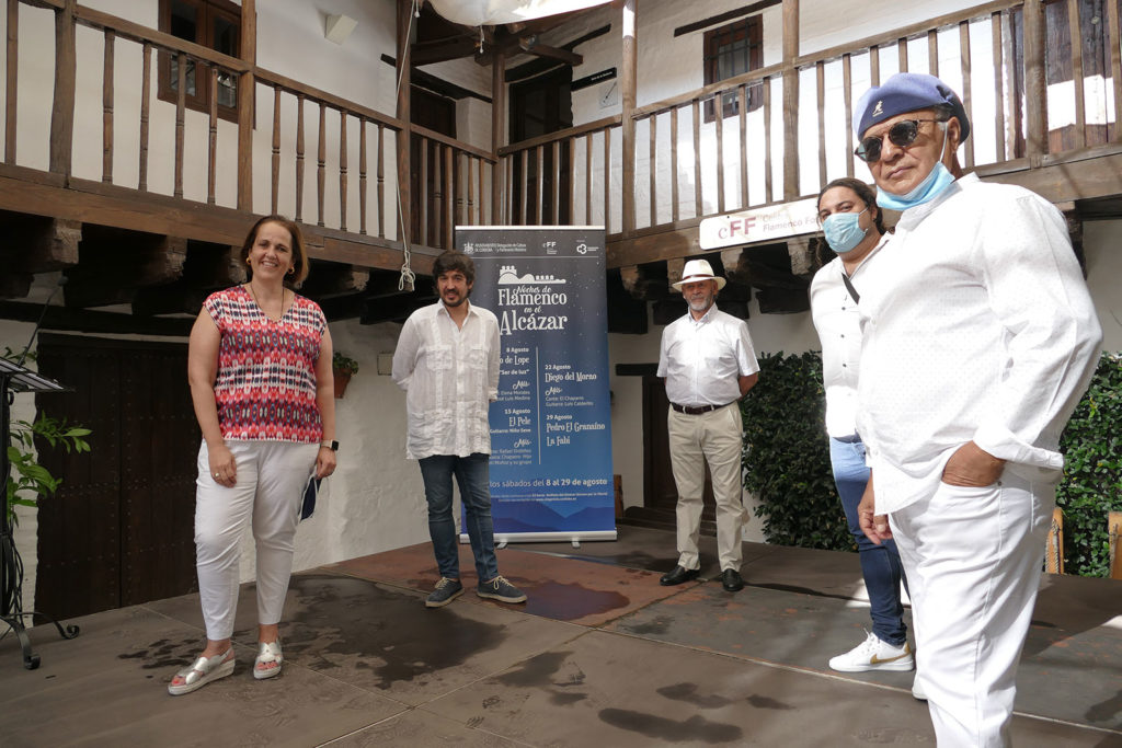 Flamenco en el Alcázar - Córdoba