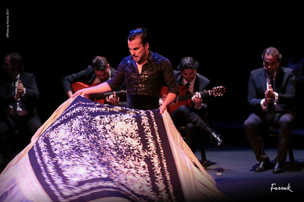 Adrián Santana -FlamencoDeSofá Farruk