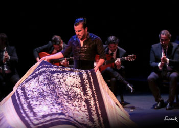 Adrián Santana -FlamencoDeSofá Farruk