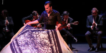 Adrián Santana -FlamencoDeSofá Farruk