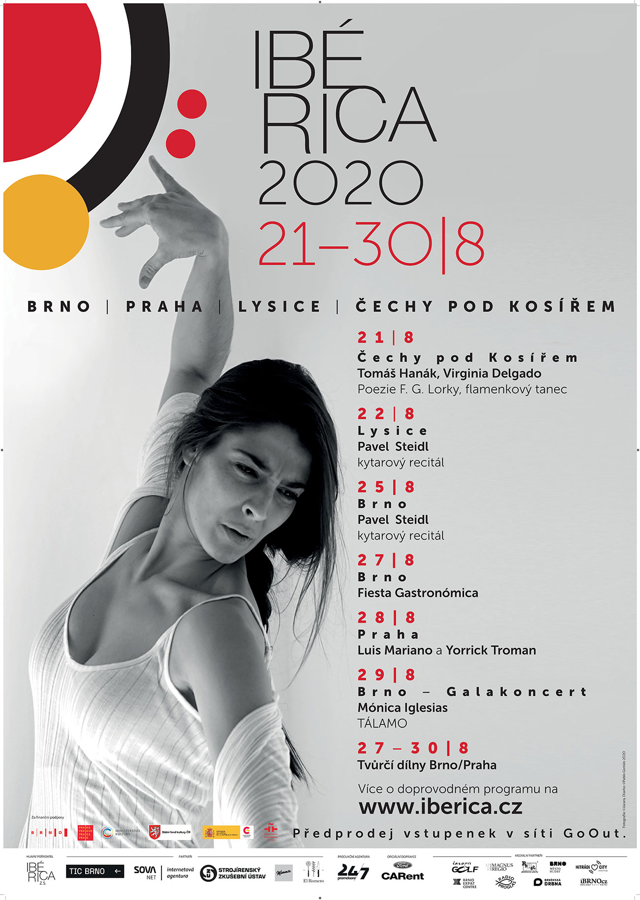 Ibérica 2020 - Chequia