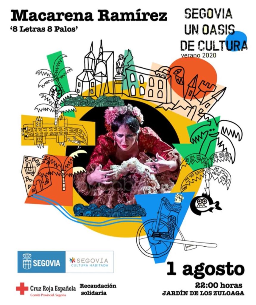 Macarena Ramírez - Segovia