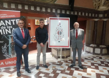 Presentación Cartel Cante de las Minas 2020
