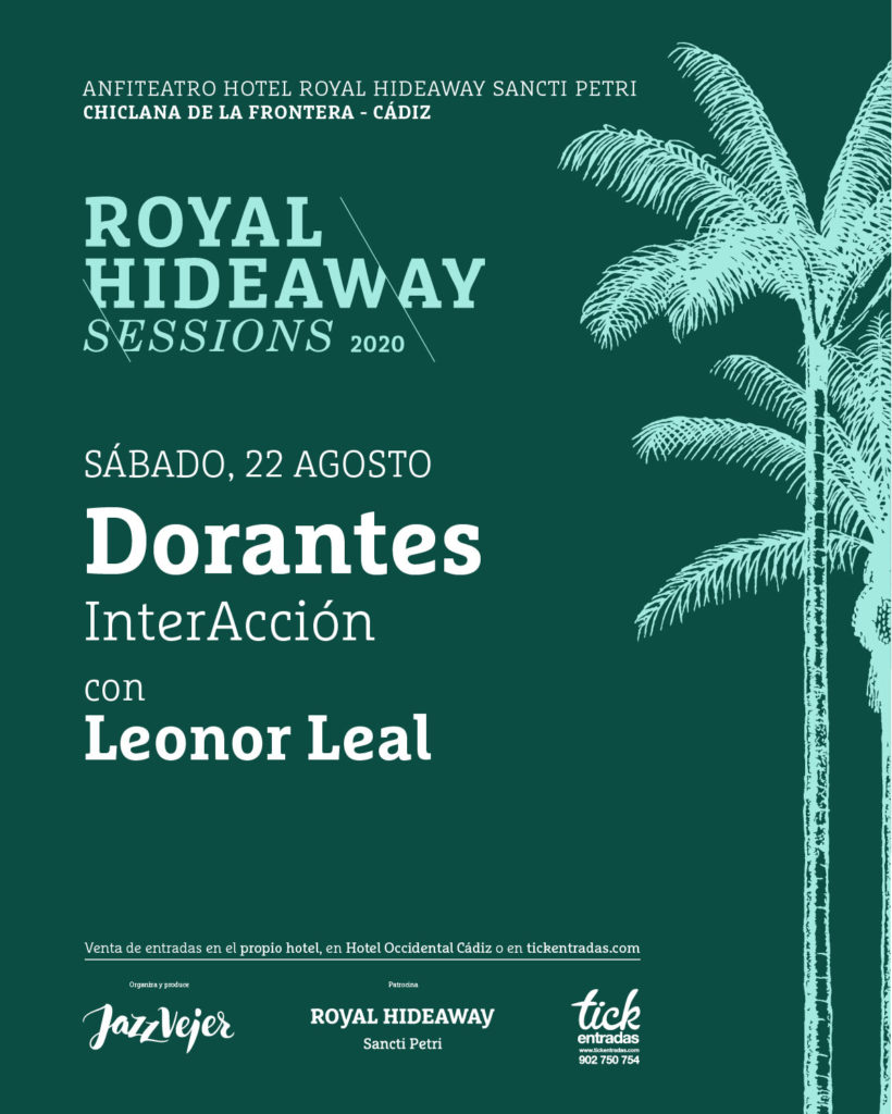 Dorantes - Royal Hideaway Sessions