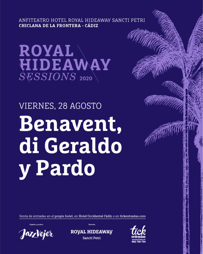 Benavent, di Geraldo, Pardo - Royal Hideaway Sessions