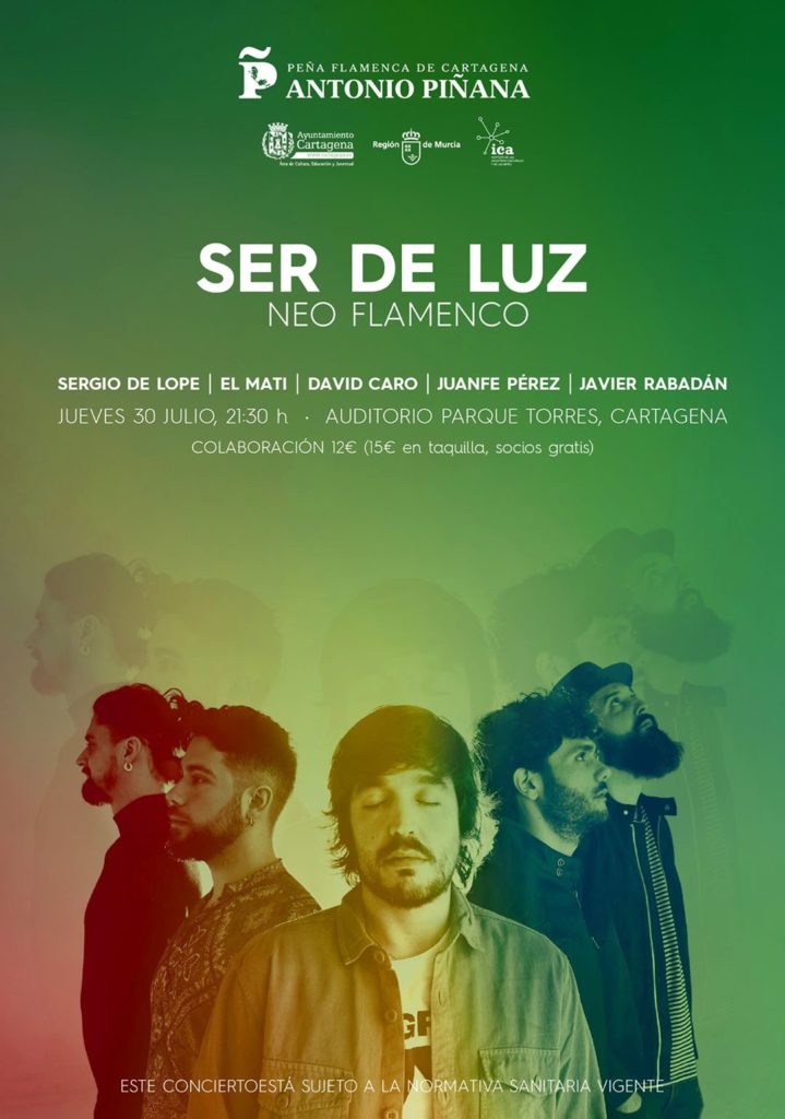 Sergio de Lope - Cartagena