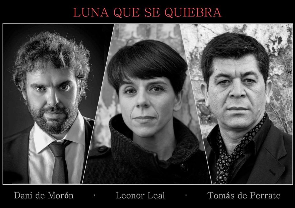 Tomás de Perrate - Luna que se quiebra