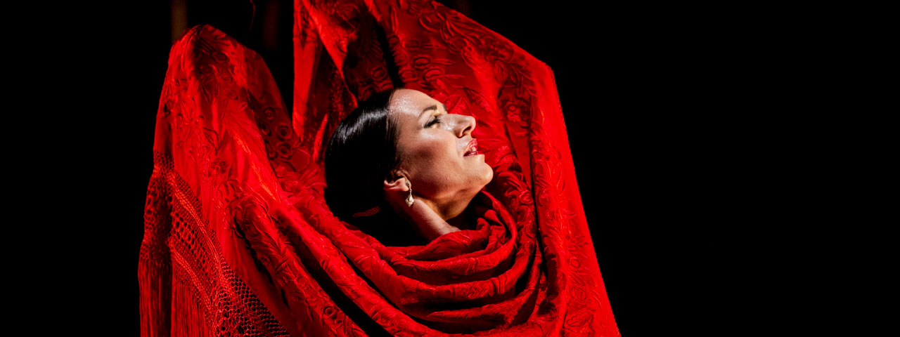 Anabel Veloso estrena “De cabo a fado” en Festival Anfitrión