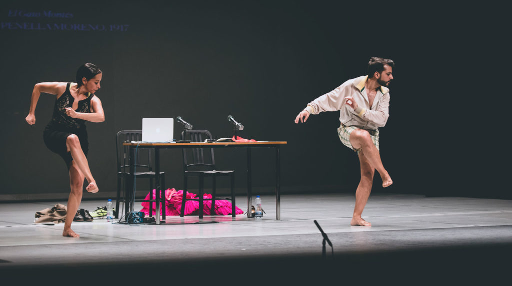 Belén Maya & Fernando López - Ni tú ni yo