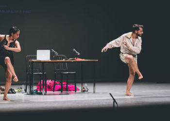 Belén Maya & Fernando López - Ni tú ni yo