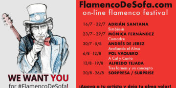 FlamencoDeSofá - agosto 2020