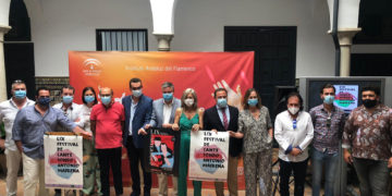 Presentación Festival Cante Jondo Antonio Mairena