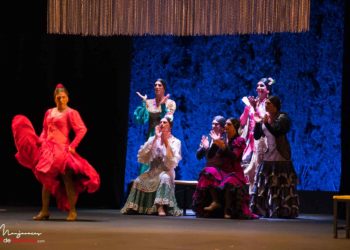 ¡Viva! Manuel Liñán - Lorca y Granada