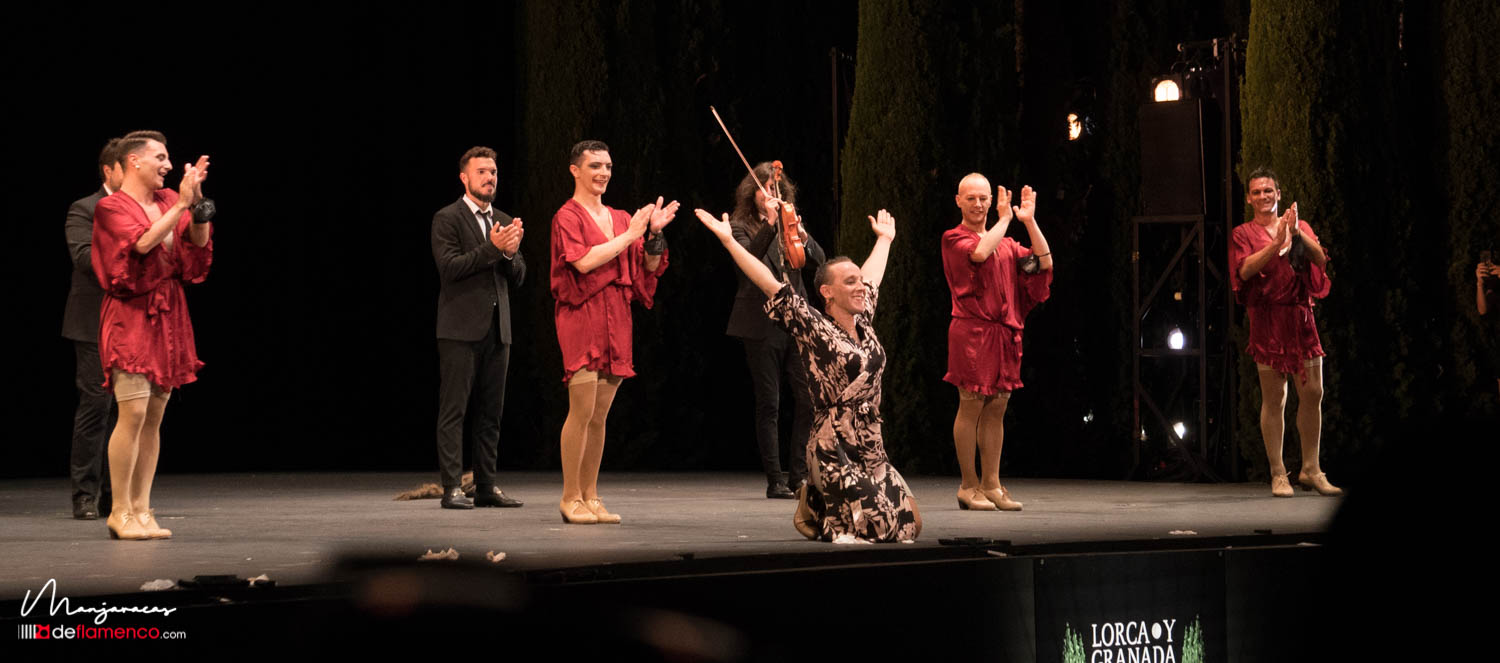 ¡Viva! Manuel Liñán - Lorca y Granada