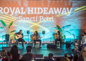 Paquete & Tomatito & José del Tomate & Piraña- Royal Hideaway Sessions