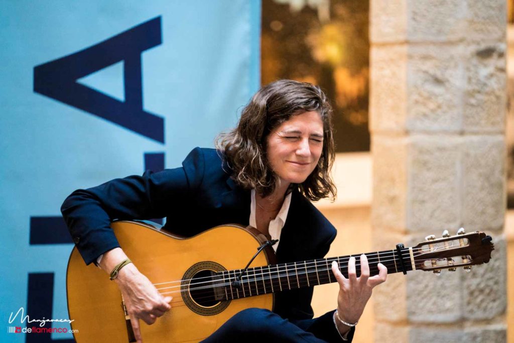 Antonia Jiménez - Flamenco on fire 2020