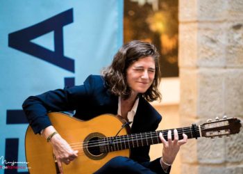 Antonia Jiménez - Flamenco on fire 2020