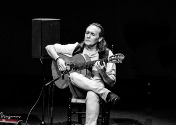 Vicente Amigo - Flamenco on fire 2020