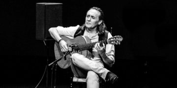 Vicente Amigo - Flamenco on fire 2020