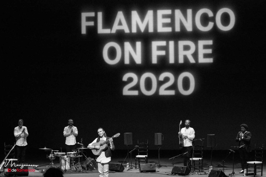 Vicente Amigo - Flamenco on fire 2020