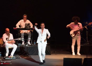 Pitingo en Flamenco on Fire