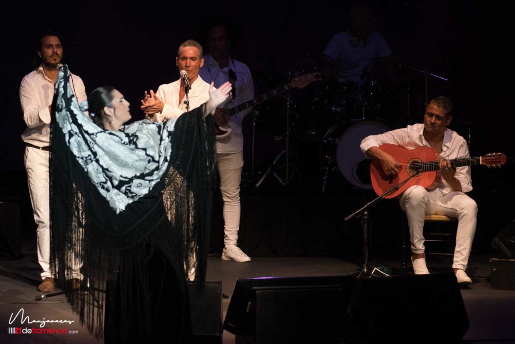 Pitingo & Olga Llorente en Flamenco on Fire