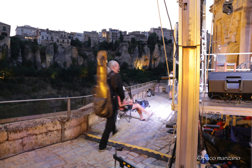 Benavent - Di Geraldo - Jorge Pardo - Estival Cuenca