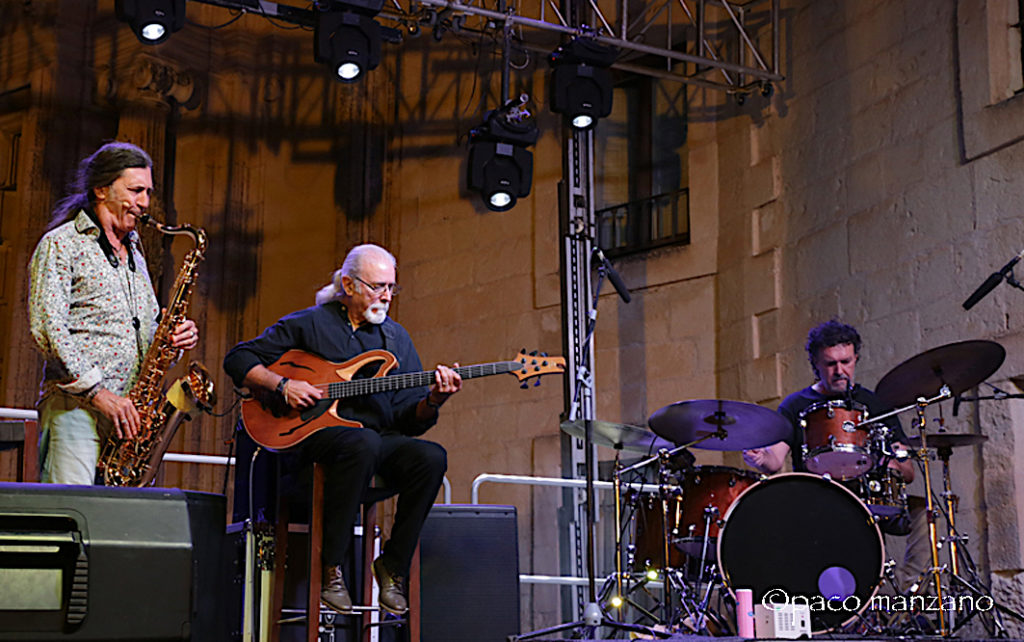 Benavent - Di Geraldo - Jorge Pardo - Estival Cuenca