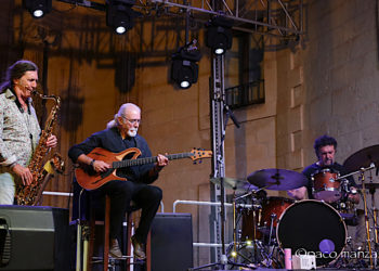 Benavent - Di Geraldo - Jorge Pardo - Estival Cuenca