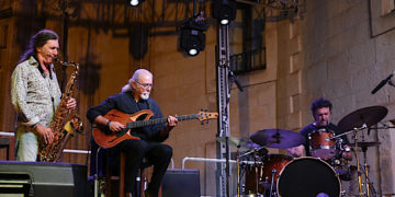 Benavent - Di Geraldo - Jorge Pardo - Estival Cuenca