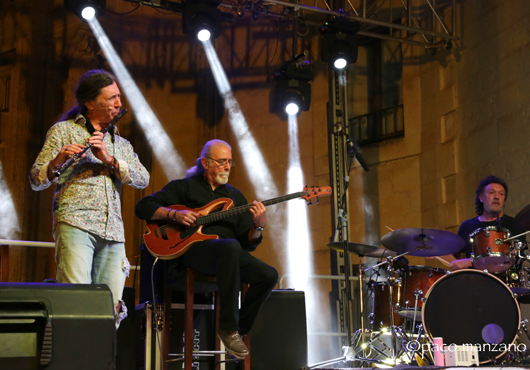 Benavent - Di Geraldo - Jorge Pardo - Estival Cuenca
