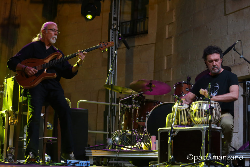 Benavent - Di Geraldo - Jorge Pardo - Estival Cuenca