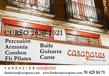 Fundación Casa Patas - Curso 2020-2021