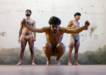 Jesús Carmona 'El salto'