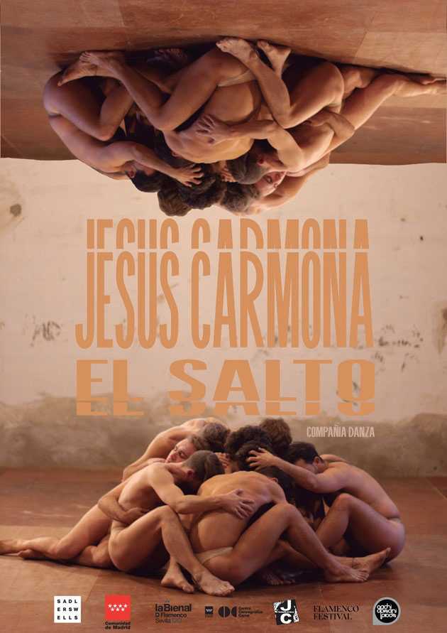Jesús Carmona 'El salto'