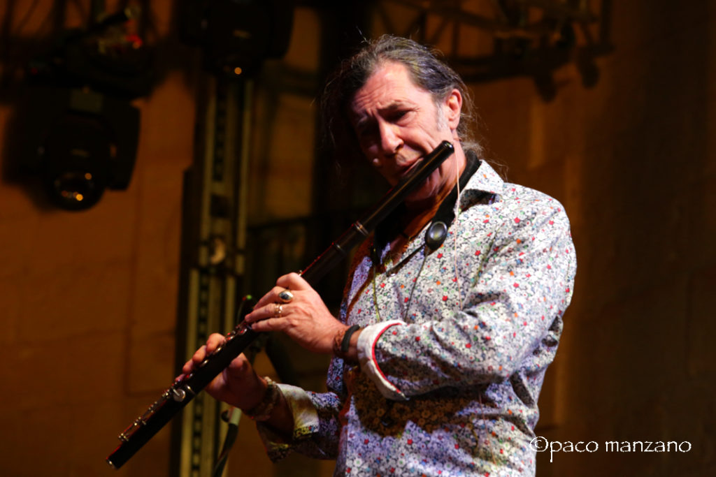 Benavent - Di Geraldo - Jorge Pardo - Estival Cuenca