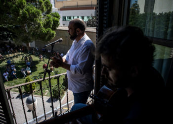 Londro & Jesús Guerrero en Flamenco on Fire