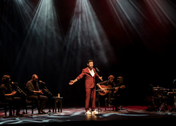 Miguel Poveda en Flamenco on Fire - entrevista