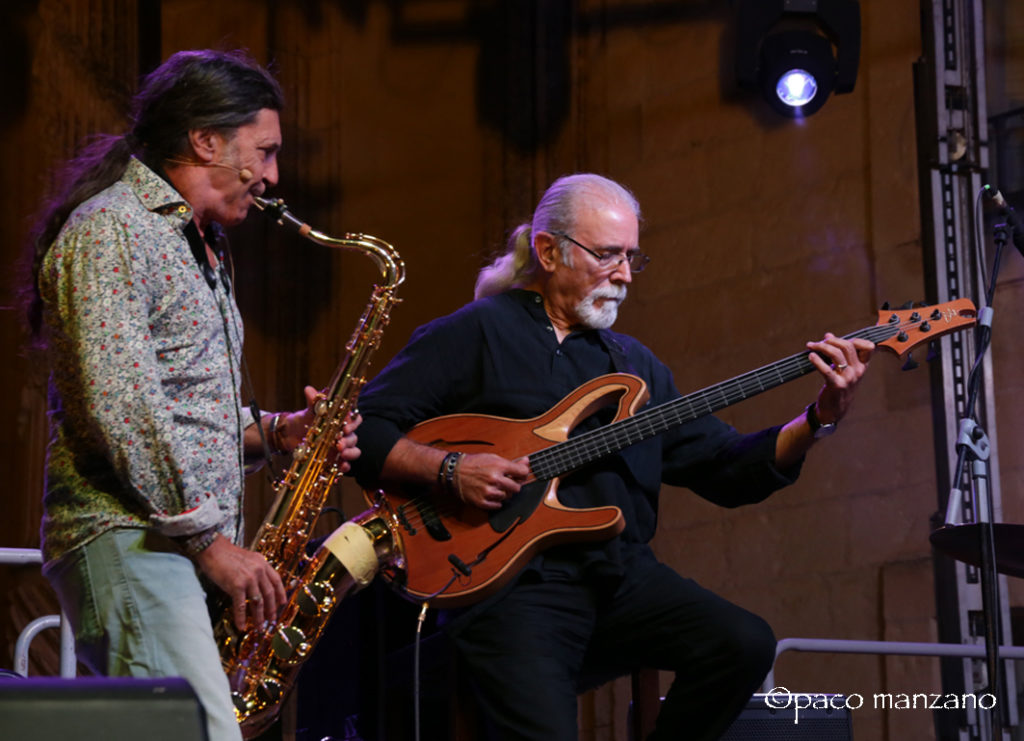 Benavent - Di Geraldo - Jorge Pardo - Estival Cuenca