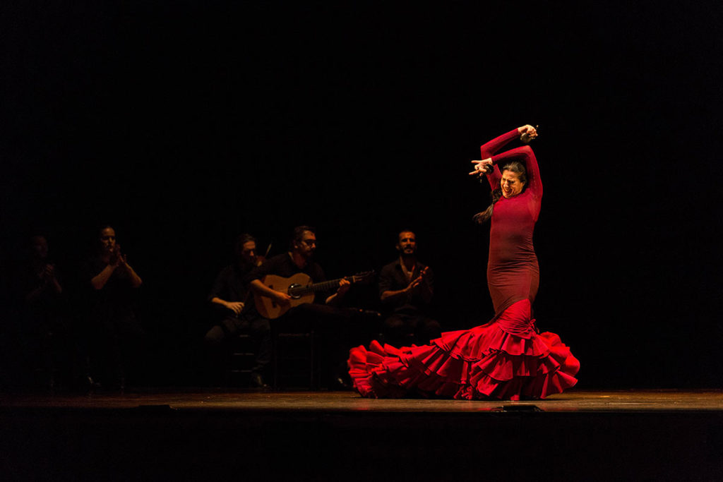 María Pagés Foto: Lucask Michalak