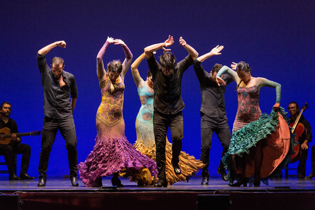 María Pagés Foto: Lucask Michalak 