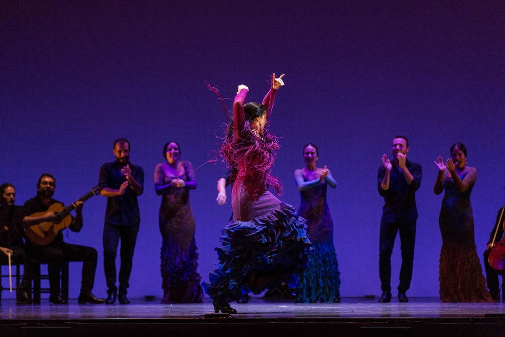 María Pagés Foto: Lucask Michalak 