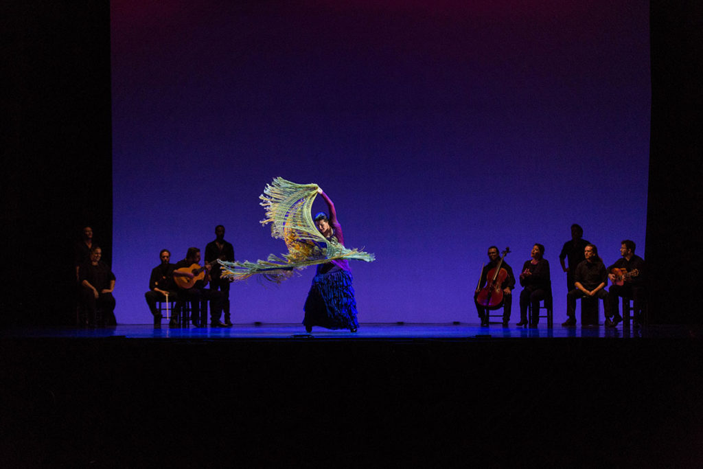 María Pagés Foto: Lucask Michalak 