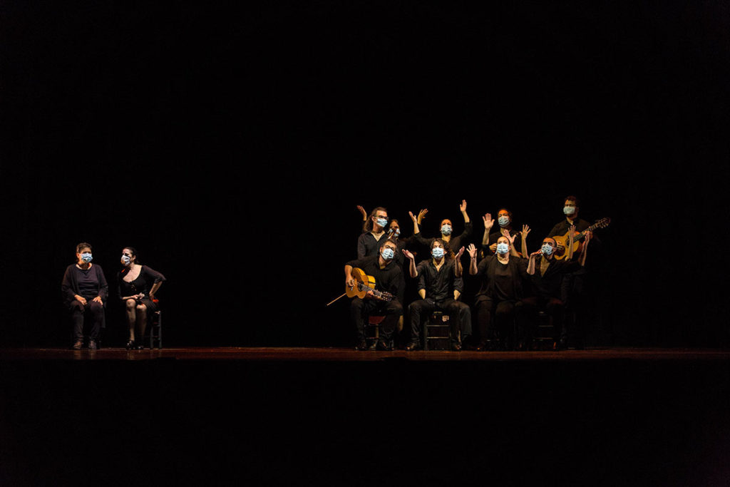 María Pagés Foto: Lucask Michalak 