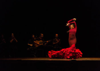 María Pagés Foto: Lucask Michalak