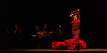 María Pagés Foto: Lucask Michalak