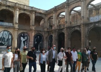 La Bienal 2020 - Monasterio de San Jerónimo