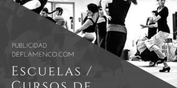 Publicidad Escuelas / Cursos de Flamenco